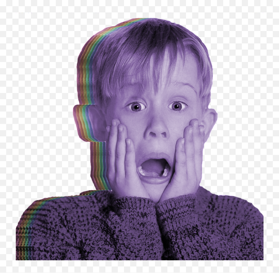 Metaphor For The Gay Experience - Macaulay Culkin Home Alone Png,Home Alone Png