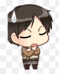Aot Attackontitan Attackontitaneren Sticker By Milky - glqze png