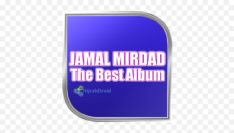 Jamal Mirdad - The Best Album Apk 10 Download Apk Latest Language Png,Image Album Icon