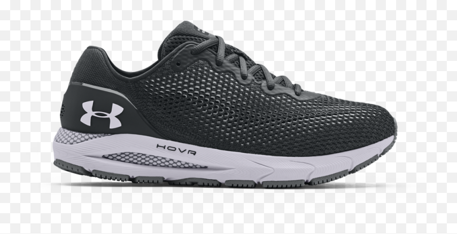 Under Armour Ua Hovr Sonic 4 Grey Menu0027s Running Shoe - Ua Hovr Sonic 4 Black Png,Timberland Men's Icon Mid Field Boot 