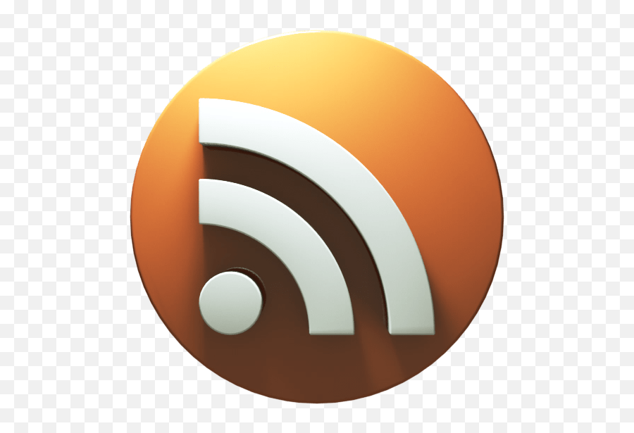 Rss Feed Icon Fun - Youfoodz Png,Rss Feed Icon