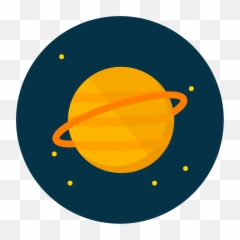 Saturn Png Background Image - Transparent Planet Clipart