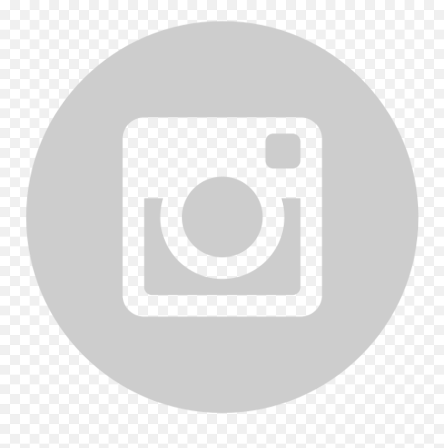 Instagram Icon Png White - Circle Instagram Logo Black,Instagram White Png
