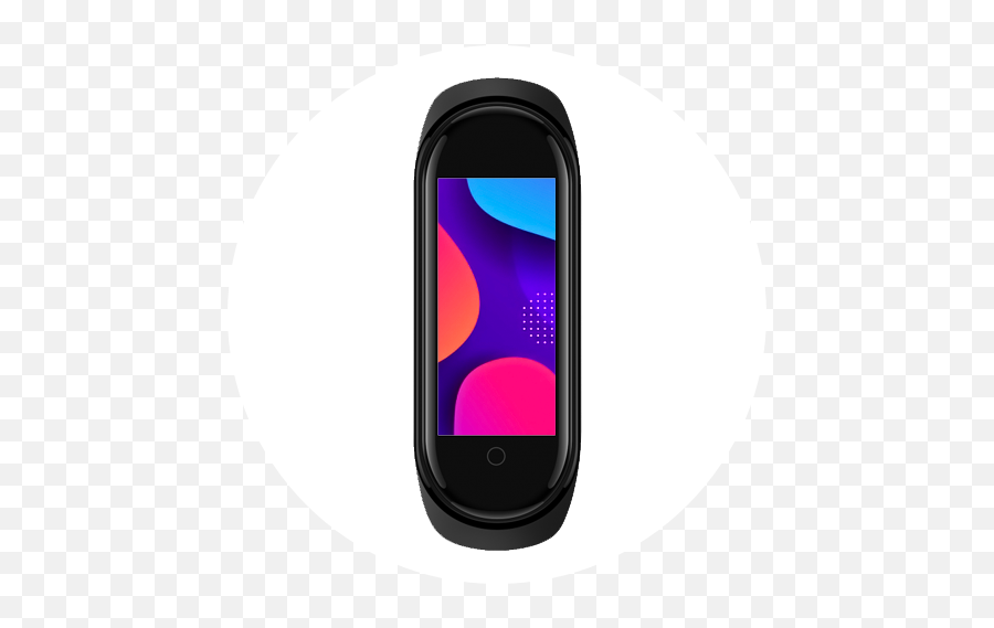 Mib4 - Wallpaper Background For Mi Band 4 Apk 10 Download Best Wallpaper For Band Png,Mi Icon