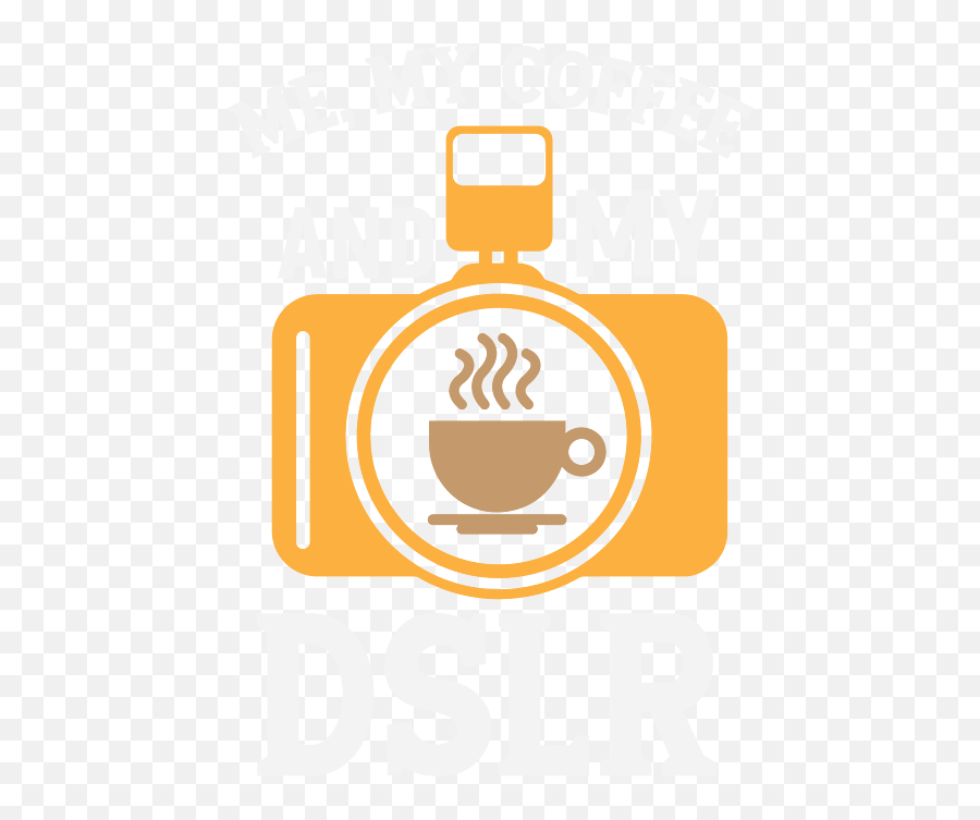 Me Myself And My Dslr Wildlife Camera Lover Puzzle For - Serveware Png,Takeaway Coffee Cup Icon