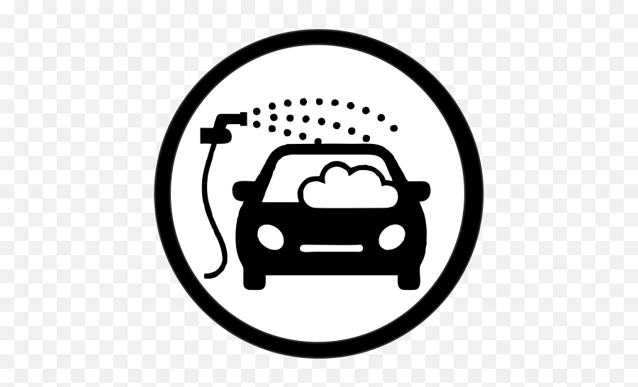 Daily Carwash - Transparent Car Wash Icon Png,Car Wash Icon