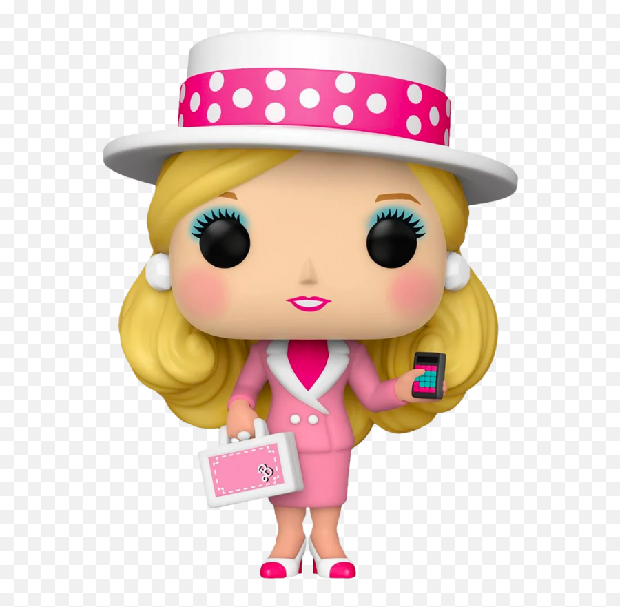 Barbie - Business Barbie Pop Vinyl Figure Funko Barbie Png,Barbie Fashion Icon