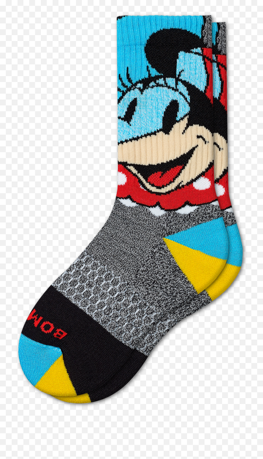 Youth Minnie Mouse Calf Socks - Fictional Character Png,Minnie Icon