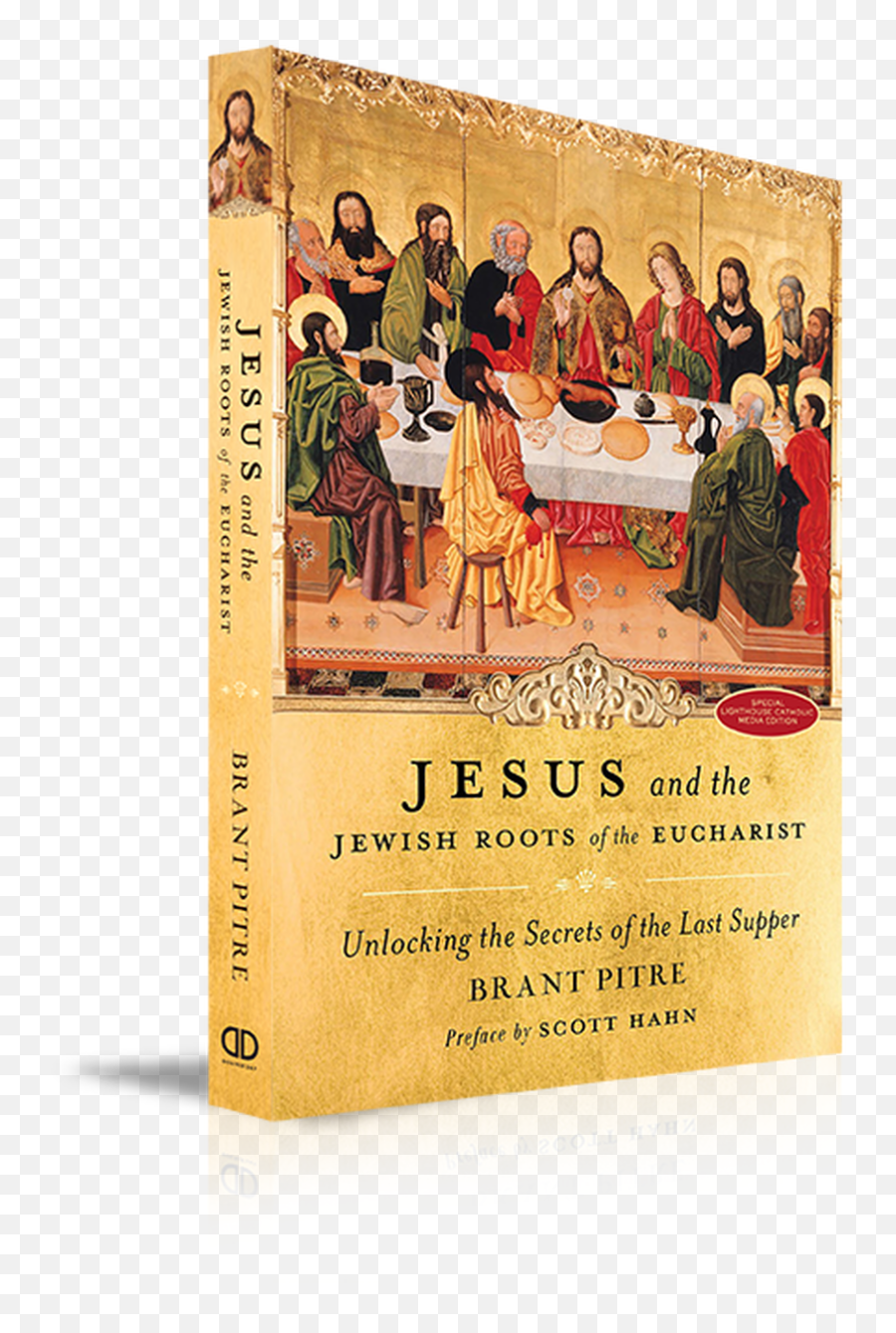 Jesus And The Jewish Roots Of Eucharist - Book Jesus And The Jewish Roots Of The Eucharist Png,Eucharist Png