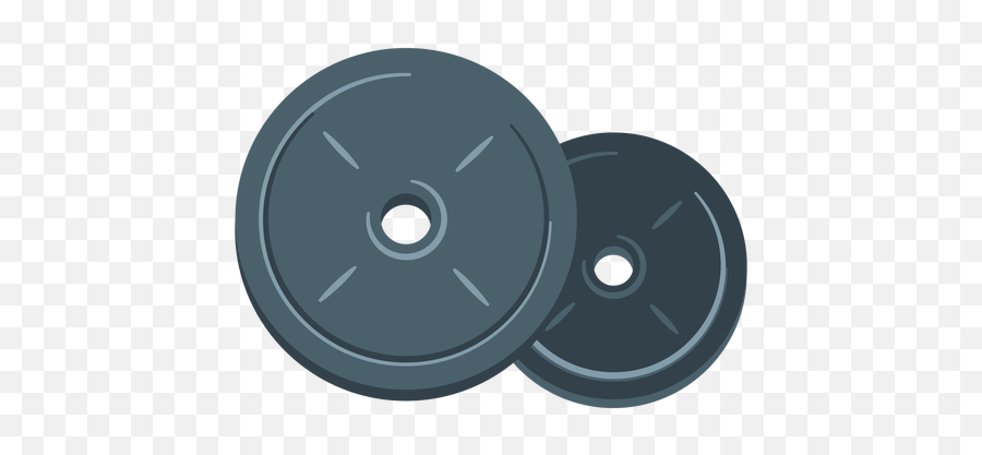 Weight Plates Icon - Transparent Png U0026 Svg Vector File Vector Of A Weight Plate,Plates Png