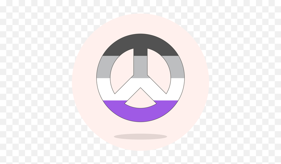 Asexuality Symbol Svg Design For Cutting And Printing Geotv - Language Png,Overwatch Christmas Icon
