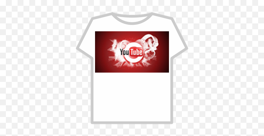 Youtube - Logobackgroundhdwallpaper Roblox My First Video On Youtube Png,Youtube Logo Red