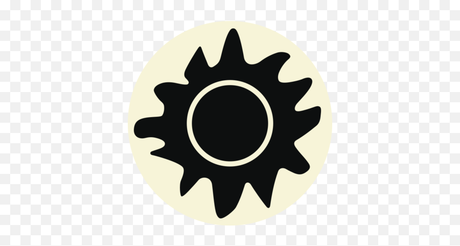 Magic Untapped - A Different Sun The History Of The White Mtg White Mana Symbol Png,Gathering Icon