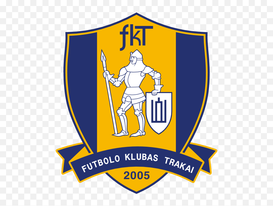 Fk Trakai Logo Download - Logo Icon Png Svg Fk Trakai Logo,Utena Icon
