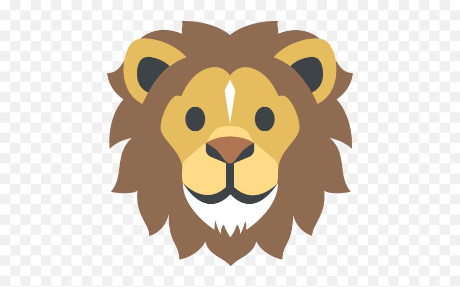 Lion Emoji Copy And Paste - Bodumwesternscandinaviaorg Lion Face Emoji Png,Laughing Face Emoji Png