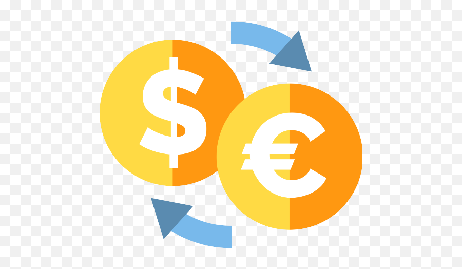 Exchange Vector Svg Icon 11 - Png Repo Free Png Icons Money Change Icon Png,Currency Converter Icon