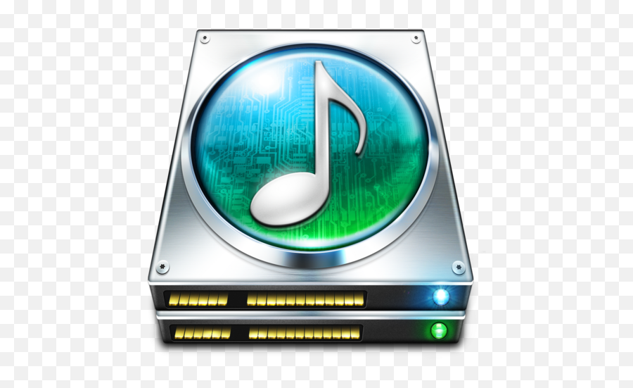Download Tunespan For Itunes Mac Macupdate - Itunes Hard Drive Icon Png,Disc Drive Icon
