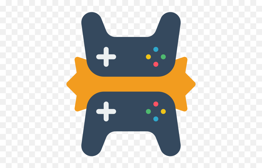 Player Versus - Free Gaming Icons Joystick Png,Game Player Icon