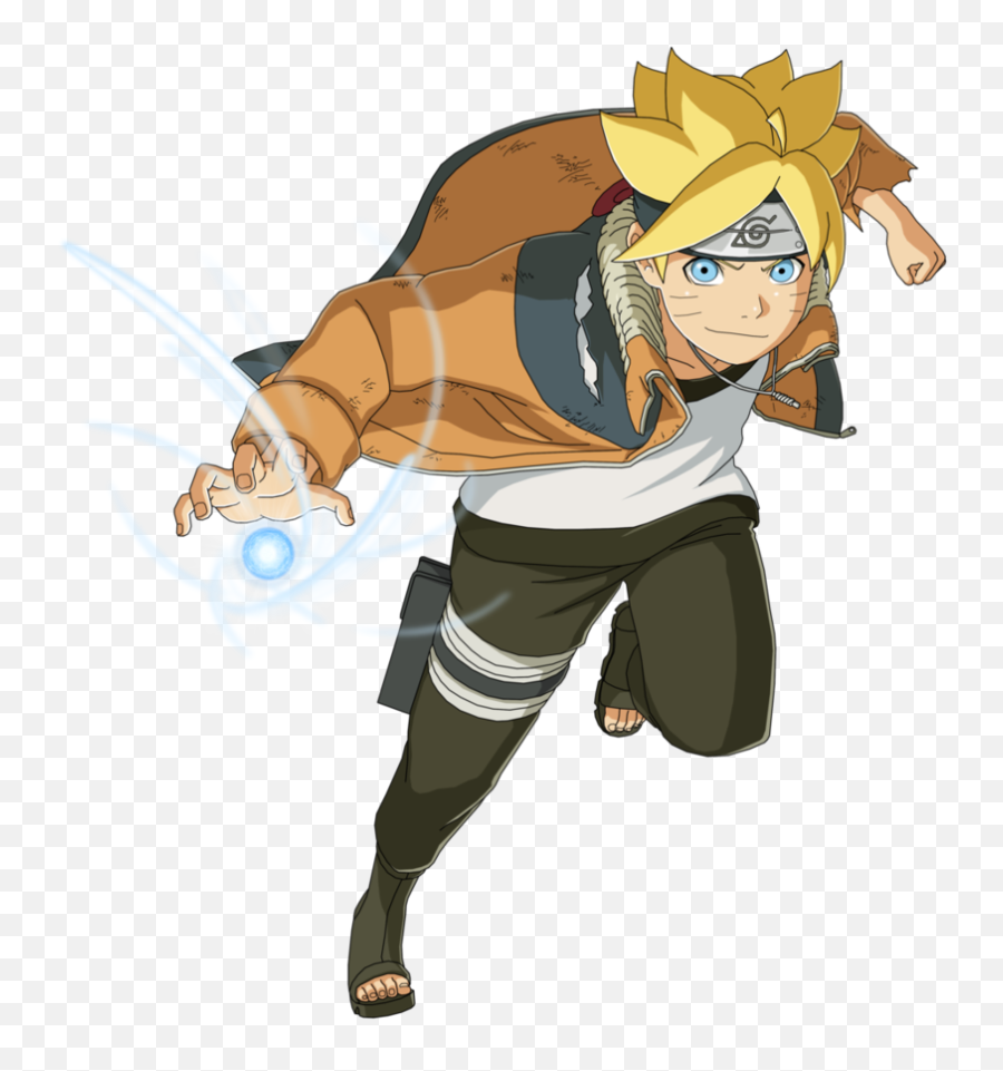 Boruto Final Battle Png Image With No - Boruto With Jacket,Boruto Png