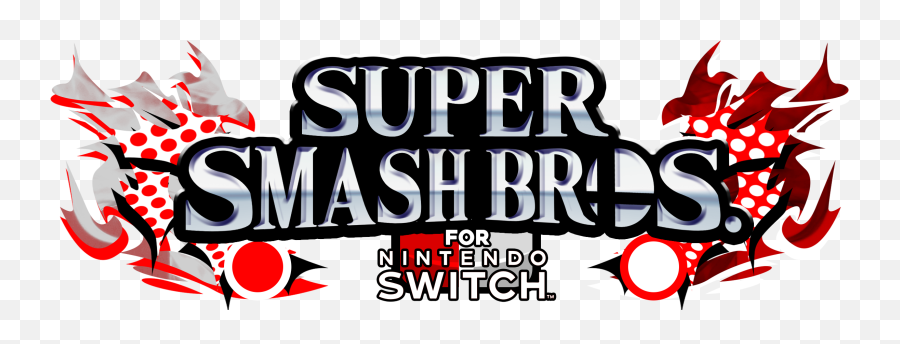 Download Hd Super Smash Bros Logo Png - Super Smash For Nintendo 3ds And Wii U,Smash Logo Png