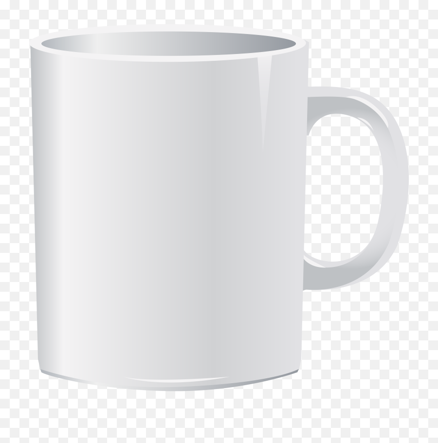 Tea Cup Png Clipart - Transparent White Cup Png,Cups Png