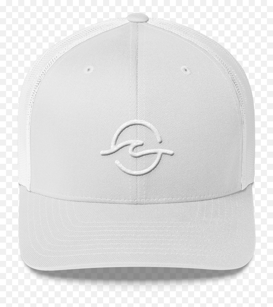 Icon Trucker Hat - Cloudbreak Surf Co Png,Icon Visor