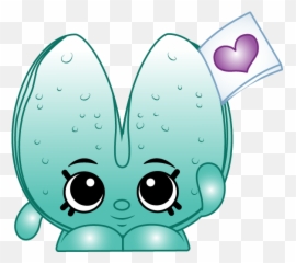 Lucky Fortune Cookie Shopkins Wiki Fandom - Shopkins Fortune Cookie Coloring Page Png,Fortune Cookie Png