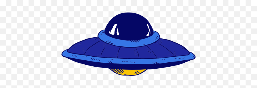 Ufo Spacecraft - Ovni Vector Png,Ufo Png