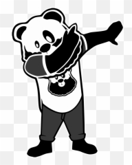 Custom Bearded Unisex Hoodie Artistshot - Portable Network Graphics Png,Dab Png