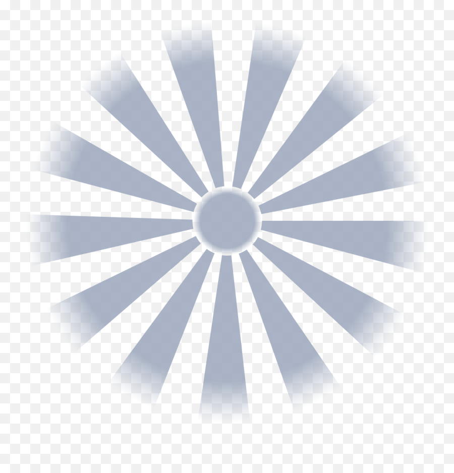 Transparent Sun Ray - Blue Sun Rays Png,Sunray Png