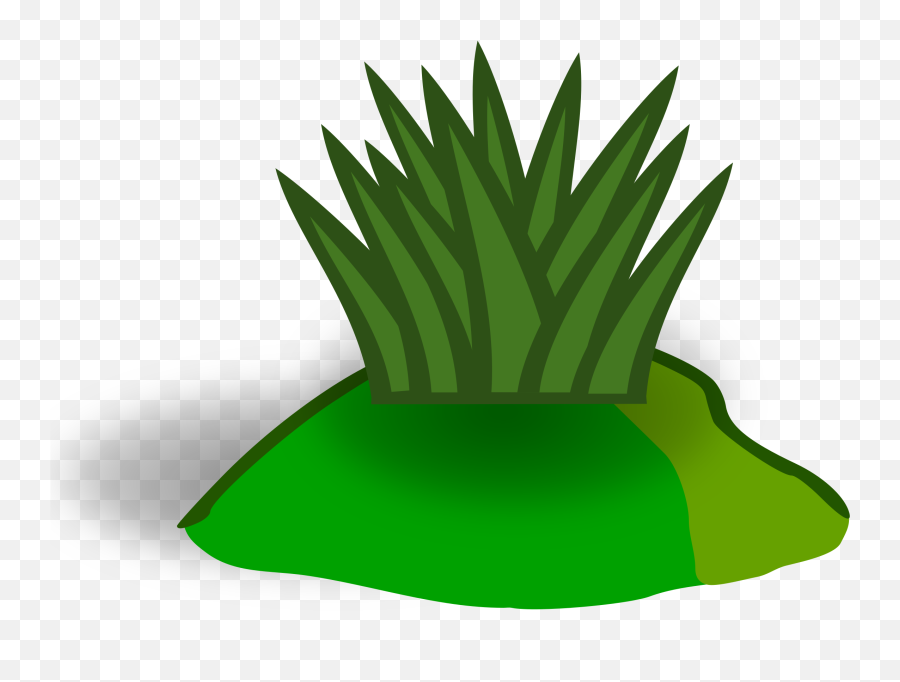 Grass Clipart Grassland - Bushes Clipart Png,Grass Clipart Png