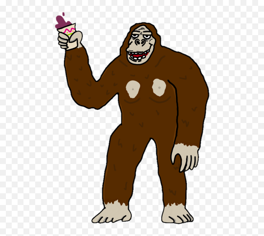 King Kong Transparent Png Image - King Kong,Kong Png