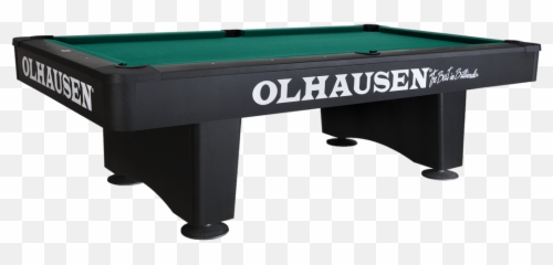 Pool Table Png - Billiard Transparent Cartoon Jingfm Wacken Roll