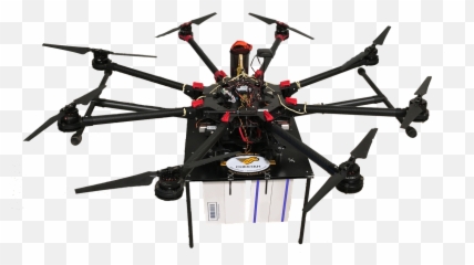 Cheetah Air - Cheetah Air Powered By Logistic Technology Helicopter Rotor Png,Drones Png