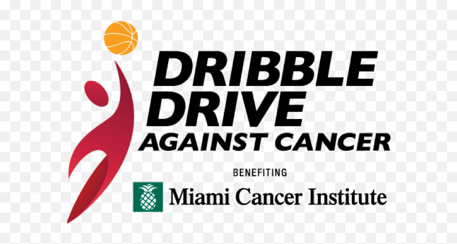 Dribble Drive Against Cancer Registration - Baptist Health Png,Miami Heat Logo Transparent