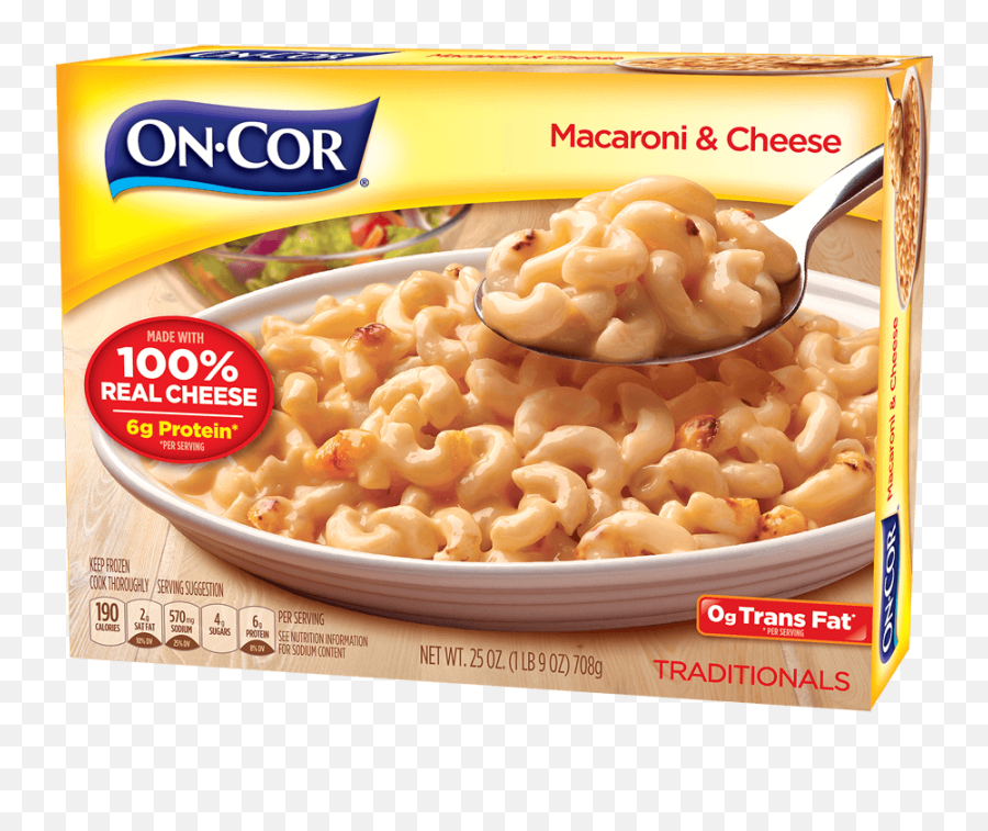 On - Oncor Salisbury Steak Png,Mac And Cheese Png