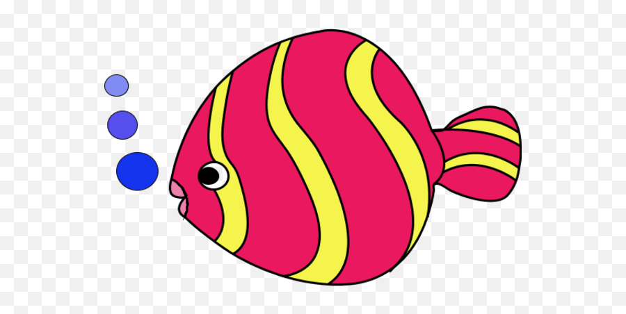 Tropical Fish Clipart Png File - Tropical Fish Clip Art,Fish Clipart Png