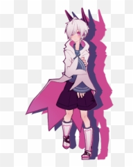 Download Male Anime Eyes Png - 1bitheart One Bit Heart Characters