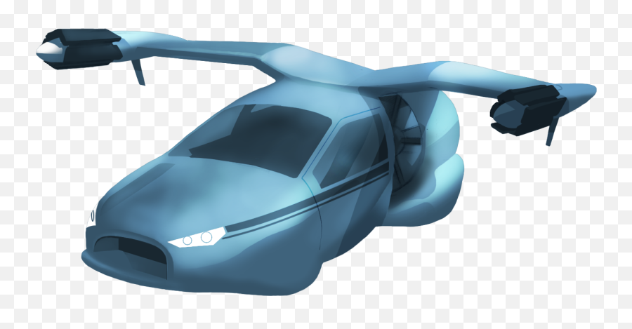 Future Flying Cars Png - Flying Car No Background,Flying Car Png