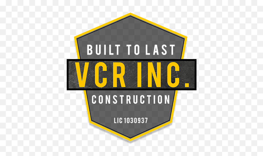 Vcr Inc Contractor Serving Los Angeles And Surrounding Areas - Gkg Png,Vcr Png
