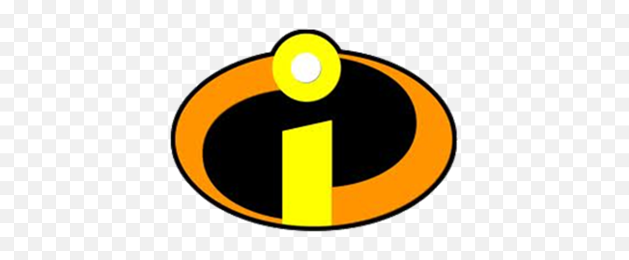 Incredibles Logo - Incredibles Logo No Background Png,Incredibles Logo Png
