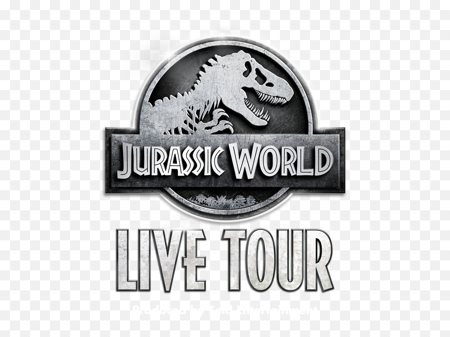 Jurassic World Logo Vector - Jurassic World The Ride Logo Png,World Logo Png