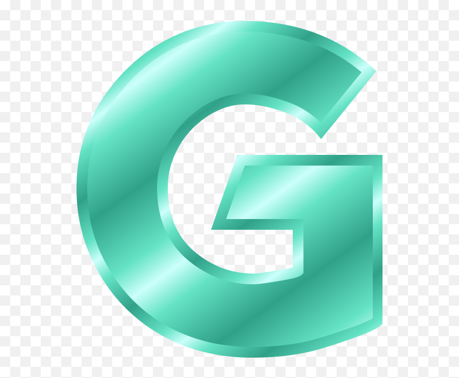 Letter G Png - G Clipart Png,Thumbnail Effect Png