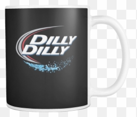 Download Dilly Splash Water Bottle Bud - Mug png