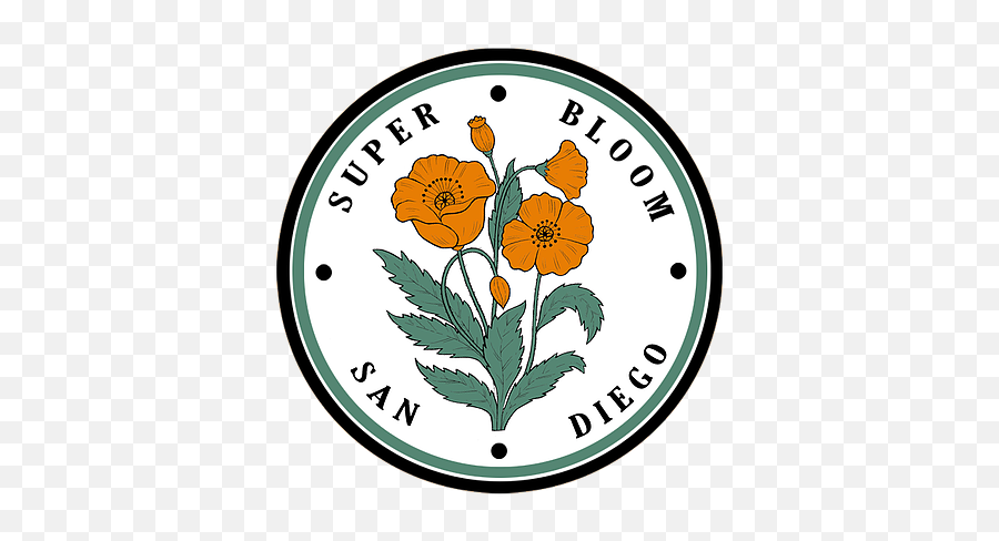 Super Bloom Ultimate San Diego - Flower Png,Super Png
