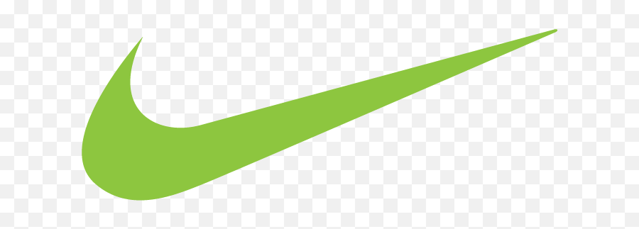 Download Donate - Green Nike Swoosh Png Png Image With No Transparent Nike Green Logo,Nike Swoosh Transparent Background