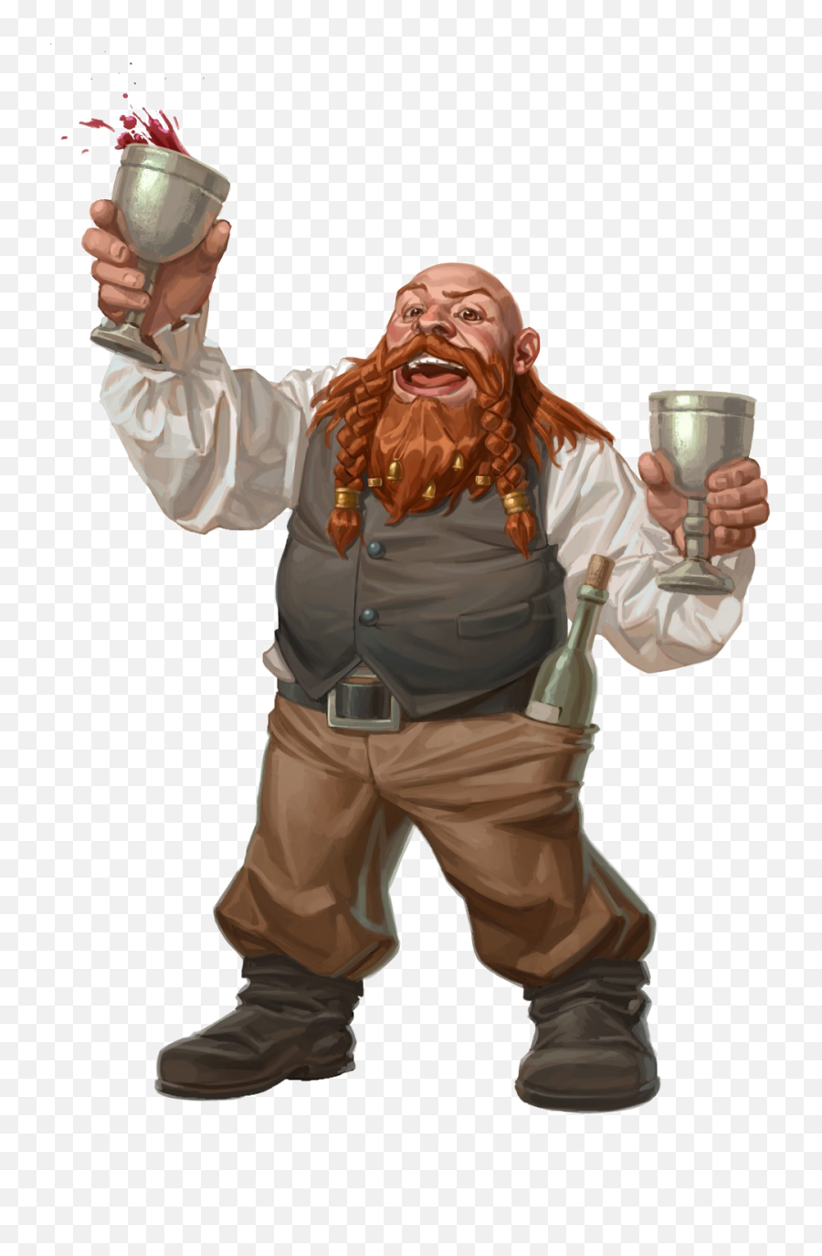 Dwarf Download Transparent Png Image - Dwarf Npc,Dwarf Png