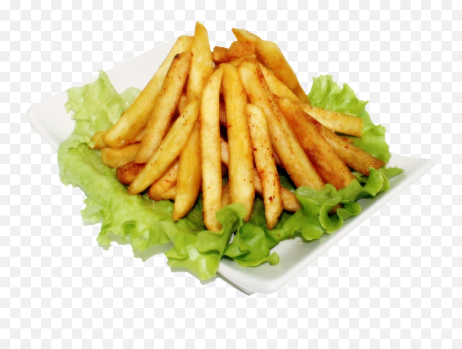 Fries Png Image - Batata Frita Caseira Png,French Fries Png