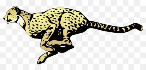 Cheetah Transparent Png - Cheetah Png Clipart,Cheetah Png