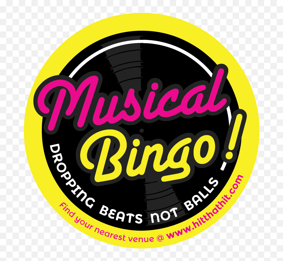 Musical Bingo - Musical Bingo Ala Burger Png,Bingo Png